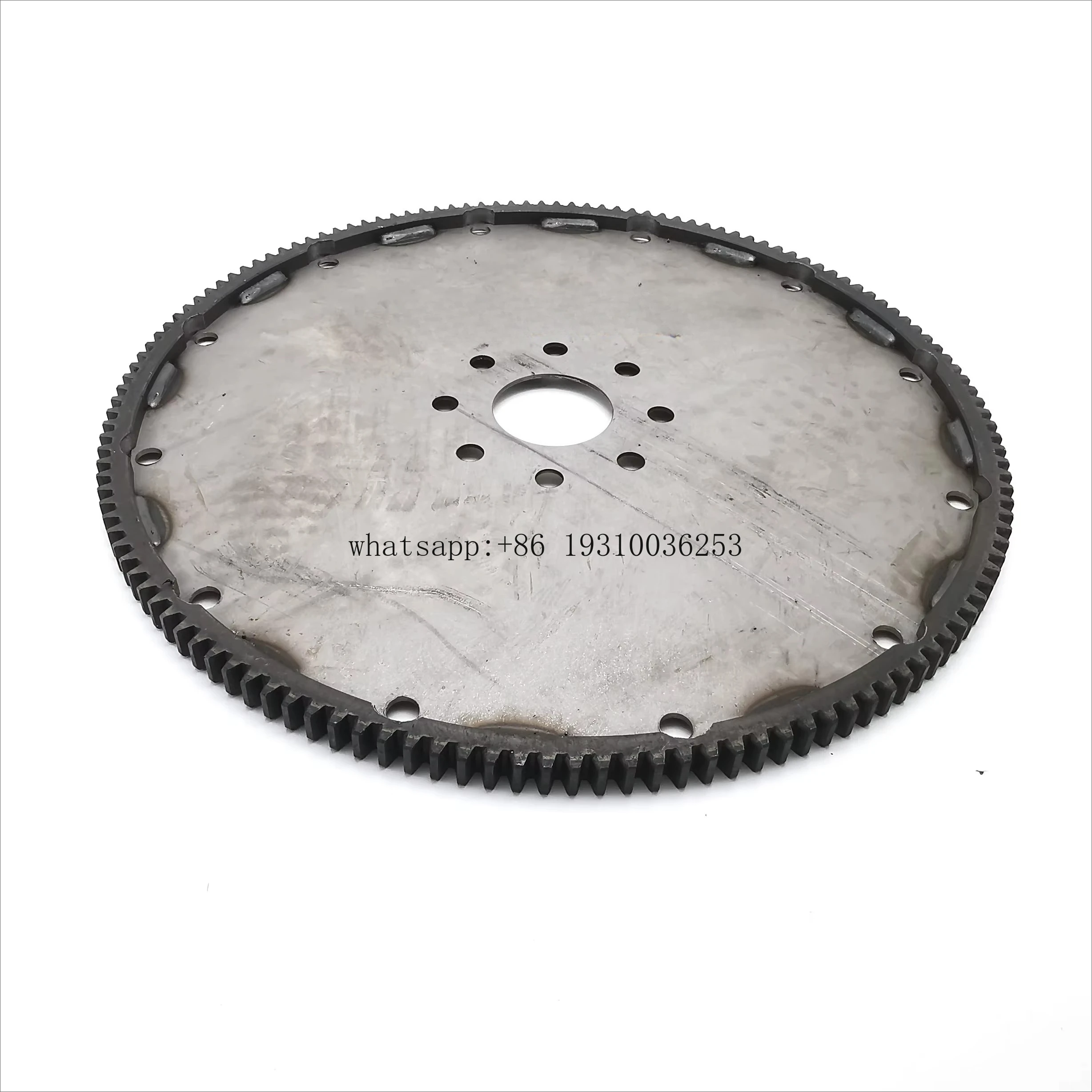 Flywheel For M923A2-M939A2 Series 5 TonWith 8.3 6CTA 3911260 3020-01-271-7114
Flywheel For M923A2-M939A2 Series 5 TonWith 8.3 6CTA 3911260 3020-01-271-7114