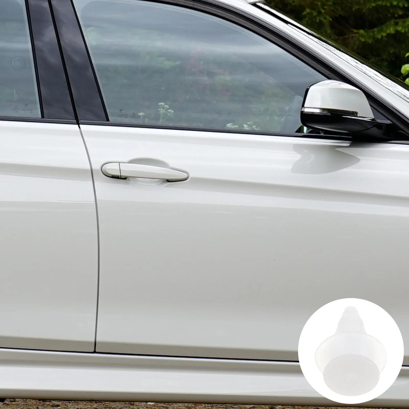 50Pcs Automotive Bumper Retainer Clips Plastic Rivets Fasteners Car Door Panel Trim Clips Push Pin Replacement Kit
50Pcs Automotive Bumper Retainer Clips Plastic Rivets Fasteners Car Door Panel Trim Clips Push Pin Replacement Kit