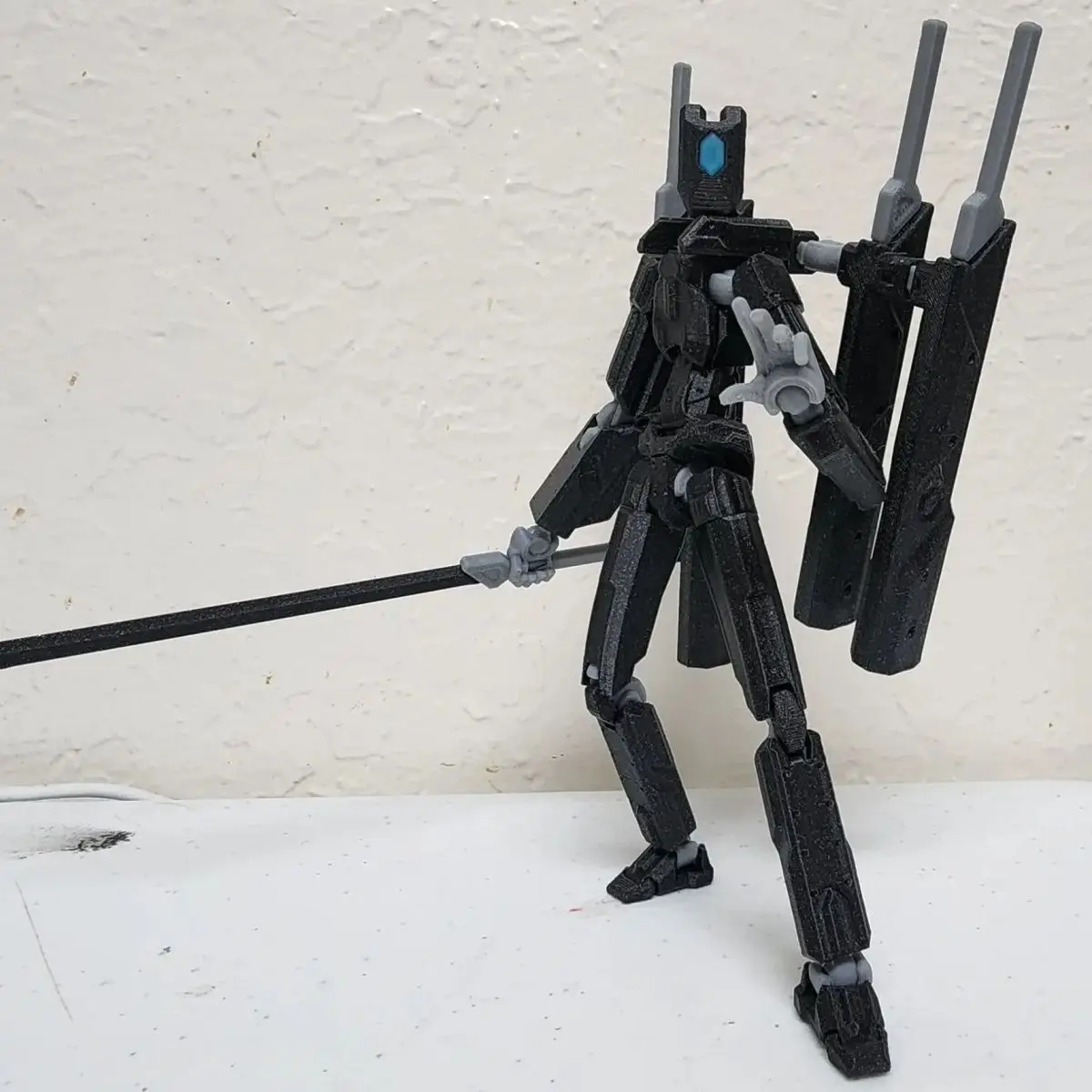 Бестселлер Lucky 13 Ultimate Onimusha Form, Cool Deluxe Sword Equipment Type, Коллекционная игрушка с 3D-печатью
Бестселлер Lucky 13 Ultimate Onimusha Form, Cool Deluxe Sword Equipment Type, Коллекционная игрушка с 3D-печатью