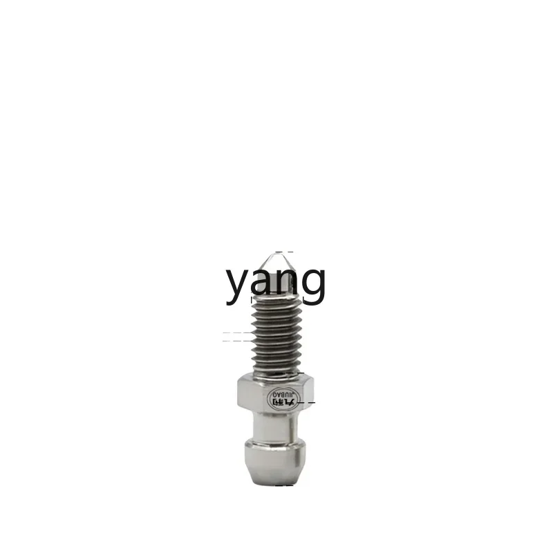 L'm'mTC4 titanium alloy screw motorcycle crab pump modification accessories oil drain screw M6M8M10
L'm'mTC4 titanium alloy screw motorcycle crab pump modification accessories oil drain screw M6M8M10