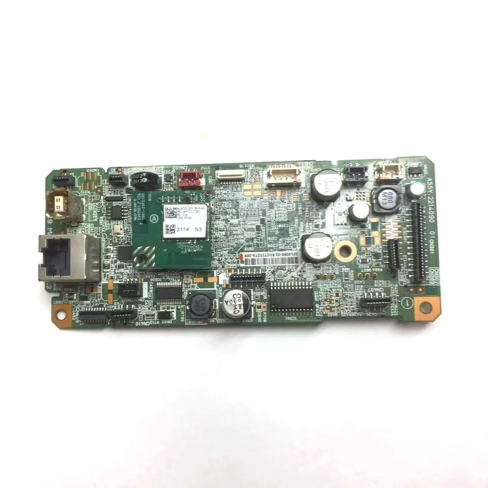 Main Board Motherboard CG19 Fits For Epson L6190 L6198 L6191
Main Board Motherboard CG19 Fits For Epson L6190 L6198 L6191