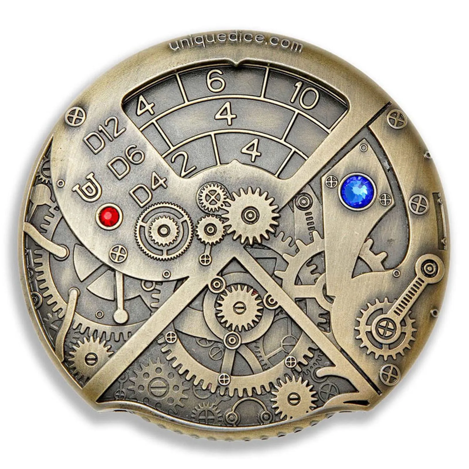 Turntable gambling dice The world's first metal dice 7 combined into 1 set of geared dice
Turntable gambling dice The world's first metal dice 7 combined into 1 set of geared dice