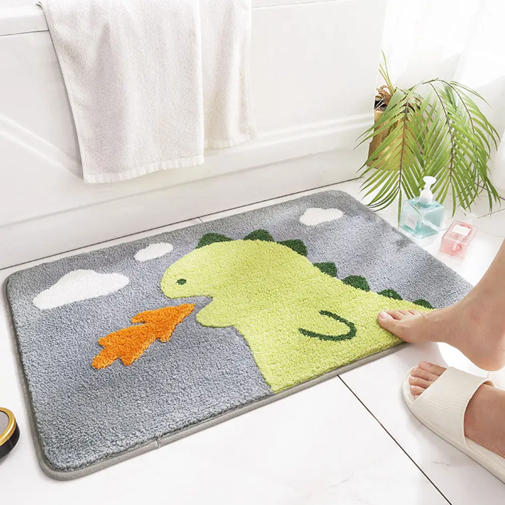Non-Slip Household Floor Mat Premium Material Safe Gentle Surface Decorative Entryway Mat Kitchen Bathroom Living Room Use
Non-Slip Household Floor Mat Premium Material Safe Gentle Surface Decorative Entryway Mat Kitchen Bathroom Living Room Use
