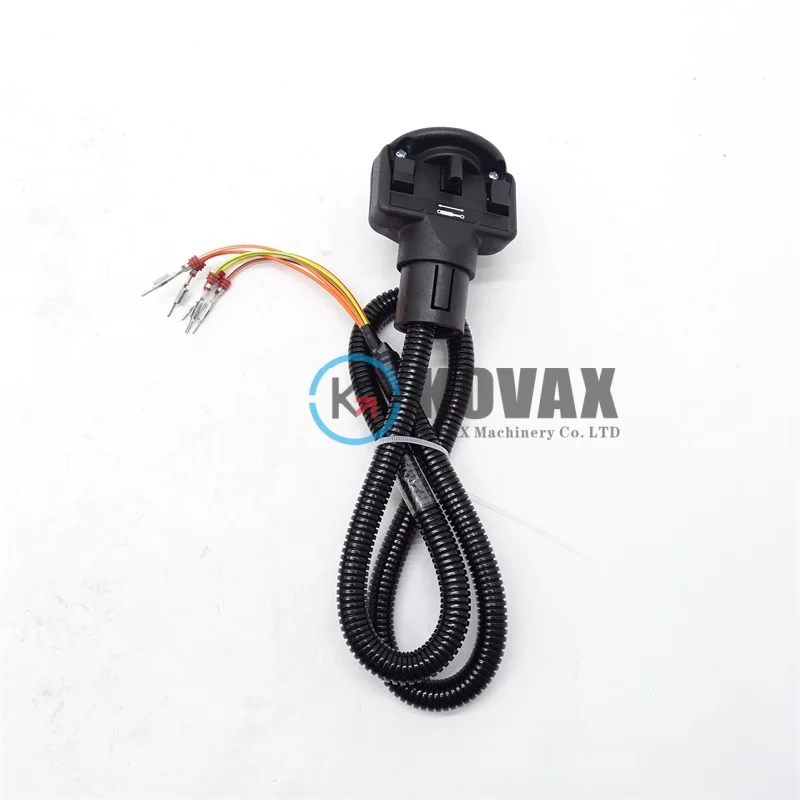 6680414 auxiliary four-switch control handle is suitable for 653 751 753 763 773 7753 853 863 873 963 loaders
6680414 auxiliary four-switch control handle is suitable for 653 751 753 763 773 7753 853 863 873 963 loaders