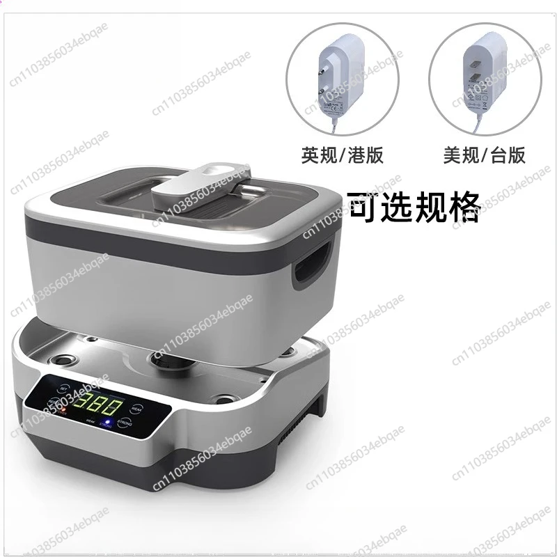 Small Household Cleaning Machine, Jewelry Watch Cleaner, Contact Lens Cleaner
Small Household Cleaning Machine, Jewelry Watch Cleaner, Contact Lens Cleaner