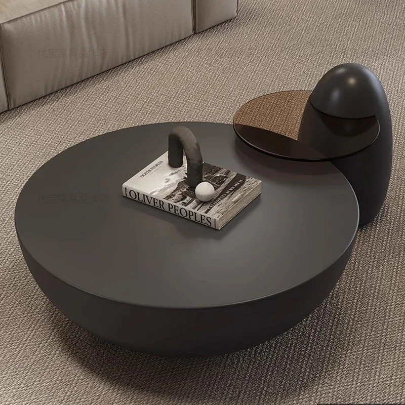 Minimalist Organizer Coffee Table Designer Cute Modern Luxury Nordic Side Table Photo Album Service Couchtisch Salon Furniture
Minimalist Organizer Coffee Table Designer Cute Modern Luxury Nordic Side Table Photo Album Service Couchtisch Salon Furniture