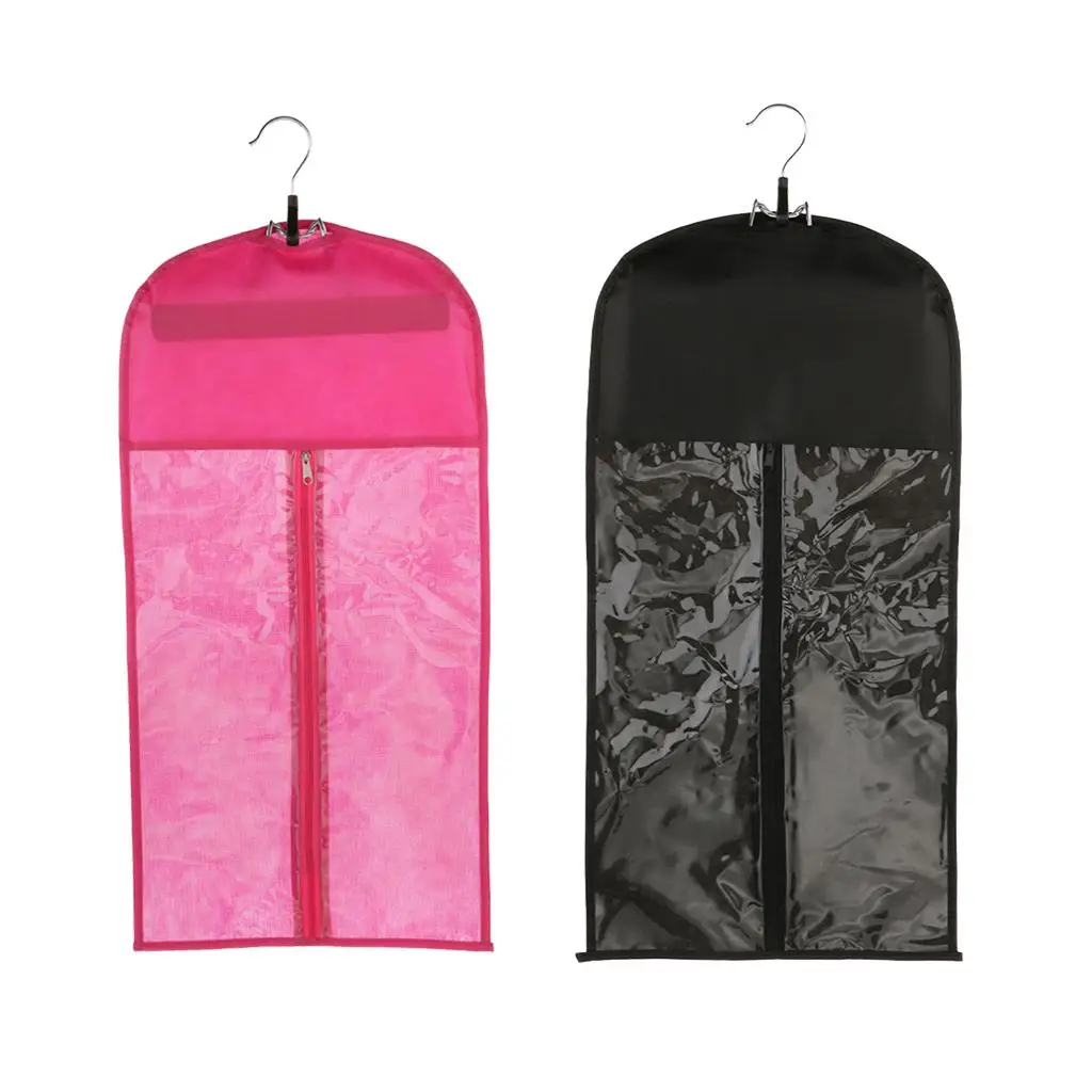2pcs Hair Bun extension Wig Storage Bag Holder Organizer Case W/ Wood Hanger Set
2pcs Hair Bun extension Wig Storage Bag Holder Organizer Case W/ Wood Hanger Set