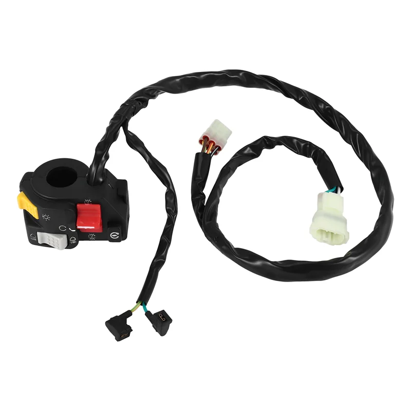 AB16-Start Switch For Honda TRX400EX Sportrax 400 1999-2004 On Off Hi Lo Headlight
AB16-Start Switch For Honda TRX400EX Sportrax 400 1999-2004 On Off Hi Lo Headlight