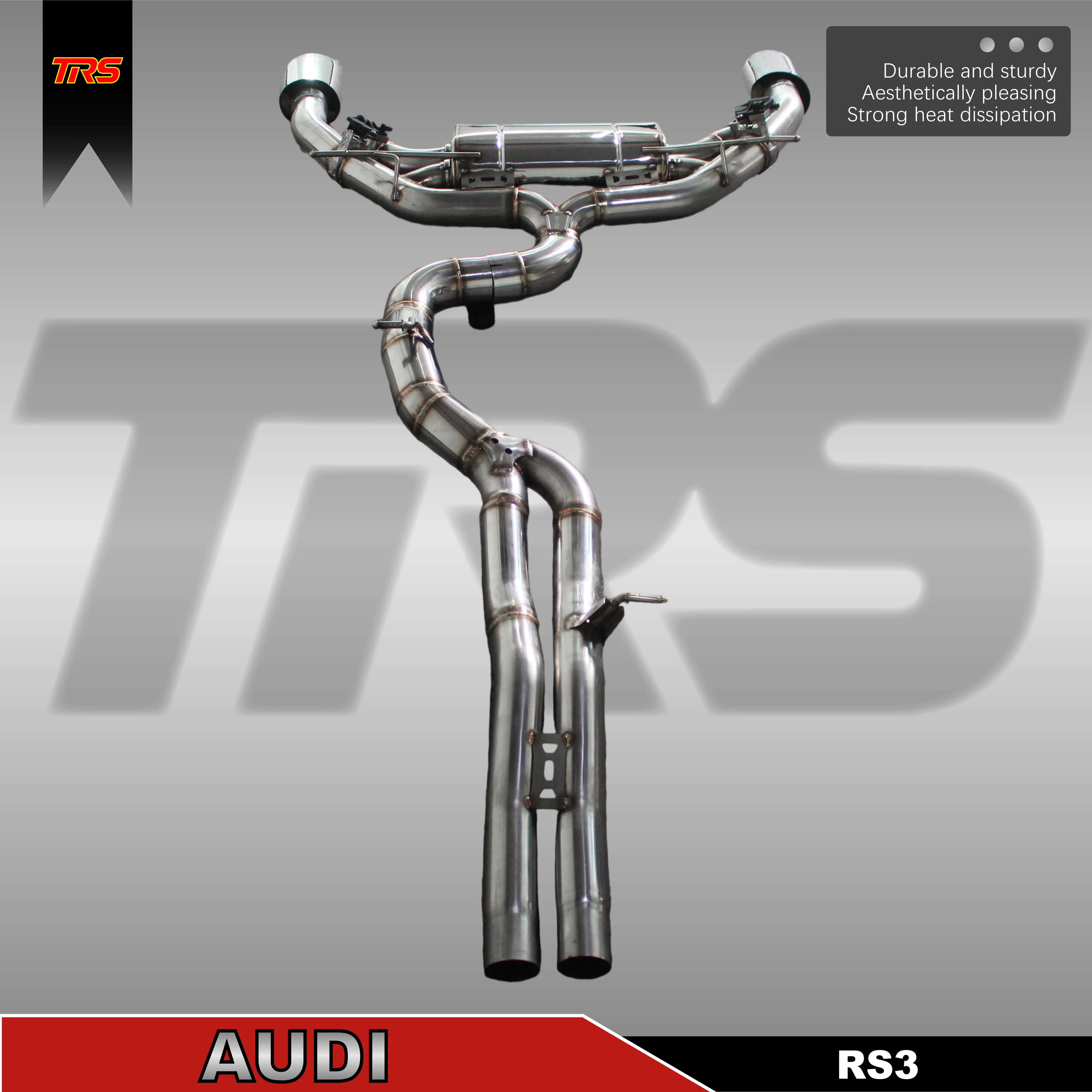 8V/8Y RS 2.5T Performance Exhaust | I5 Turbo FSI | Brutal Pops & Bangs | Valved Quint Tips
8V/8Y RS 2.5T Performance Exhaust | I5 Turbo FSI | Brutal Pops & Bangs | Valved Quint Tips