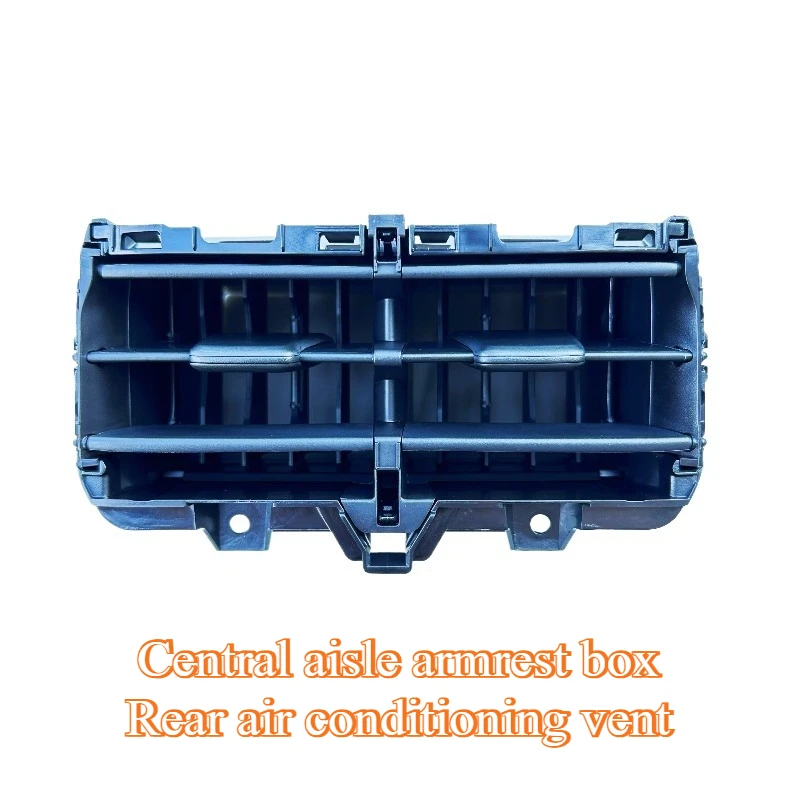For Tesla Model 3 MODEL Y Rear Air Conditioning Vent Central Channel Armrest Box Vent
For Tesla Model 3 MODEL Y Rear Air Conditioning Vent Central Channel Armrest Box Vent