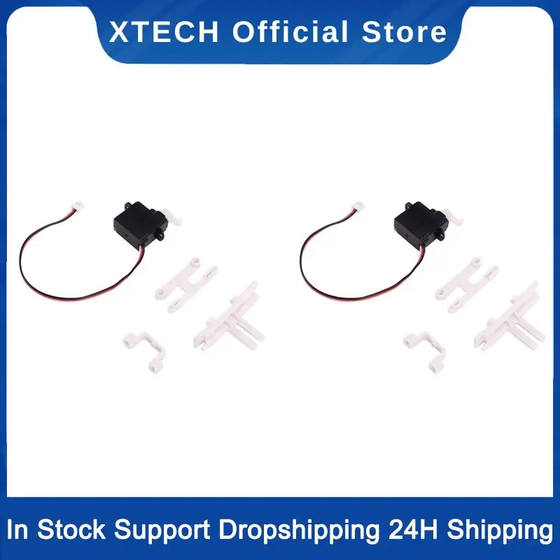 XTECH 2X RC Toy Helicopter Upgrade C138 Комплект кронштейнов рулевого механизма для RC ERA C138 Bell 206 1:33 Детали радиоуправляемого игрушечного вертолета
XTECH 2X RC Toy Helicopter Upgrade C138 Комплект кронштейнов рулевого механизма для RC ERA C138 Bell 206 1:33 Детали радиоуправляемого игрушечного вертолета