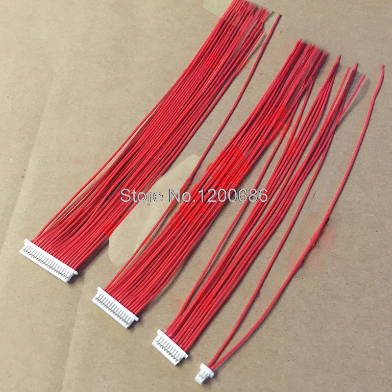 SH1.0 5Pin Male Plug Connector With Wire Cable 10 Sets Mini Micro Sh 1.0 Jst 5-Pin Connector Plug Male With 100Mm Cable
SH1.0 5Pin Male Plug Connector With Wire Cable 10 Sets Mini Micro Sh 1.0 Jst 5-Pin Connector Plug Male With 100Mm Cable