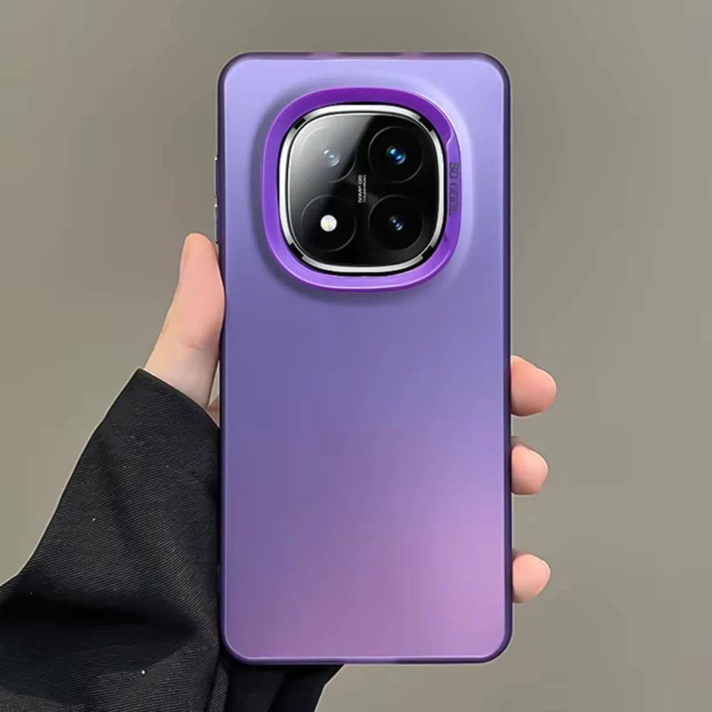 Metallic Laser Aurora Skin Matte Case for Xiaomi Redmi Note 14 Pro Plus 5G Note 14 13 12 Pro Plus Shockproof Case for Redmi 13C
Metallic Laser Aurora Skin Matte Case for Xiaomi Redmi Note 14 Pro Plus 5G Note 14 13 12 Pro Plus Shockproof Case for Redmi 13C