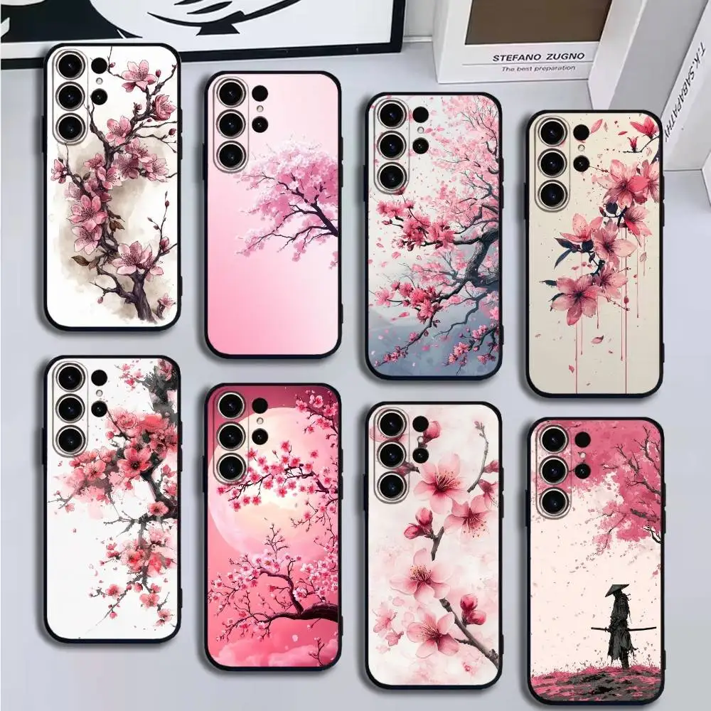 Cherry Blossom Tree Phone Case For SamsungS25,24,21,22,23,30,Ultra,20,Plus,Fe,Lite,Note,10,9,Soft Black Cover
Cherry Blossom Tree Phone Case For SamsungS25,24,21,22,23,30,Ultra,20,Plus,Fe,Lite,Note,10,9,Soft Black Cover
