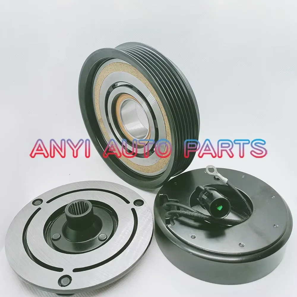 CA125 СЦЕПЛЕНИЕ В СБОРЕ VS-16/VS-16N/VS-14N 6pk для Kia Ceed ED 1.4, 1.6/Hyundai Elantra/I30 97643-2H000 976432H000 976432H040
CA125 СЦЕПЛЕНИЕ В СБОРЕ VS-16/VS-16N/VS-14N 6pk для Kia Ceed ED 1.4, 1.6/Hyundai Elantra/I30 97643-2H000 976432H000 976432H040