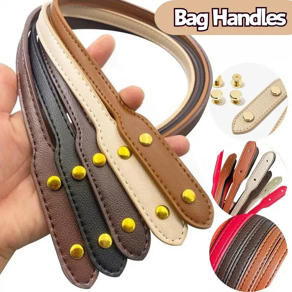 2Pcs New Detachable PU Leather Bag Handles Handmade Handbag Band Handle DIY Bag Accessories Shoulder Bag Strap Tote Bag Handle
2Pcs New Detachable PU Leather Bag Handles Handmade Handbag Band Handle DIY Bag Accessories Shoulder Bag Strap Tote Bag Handle