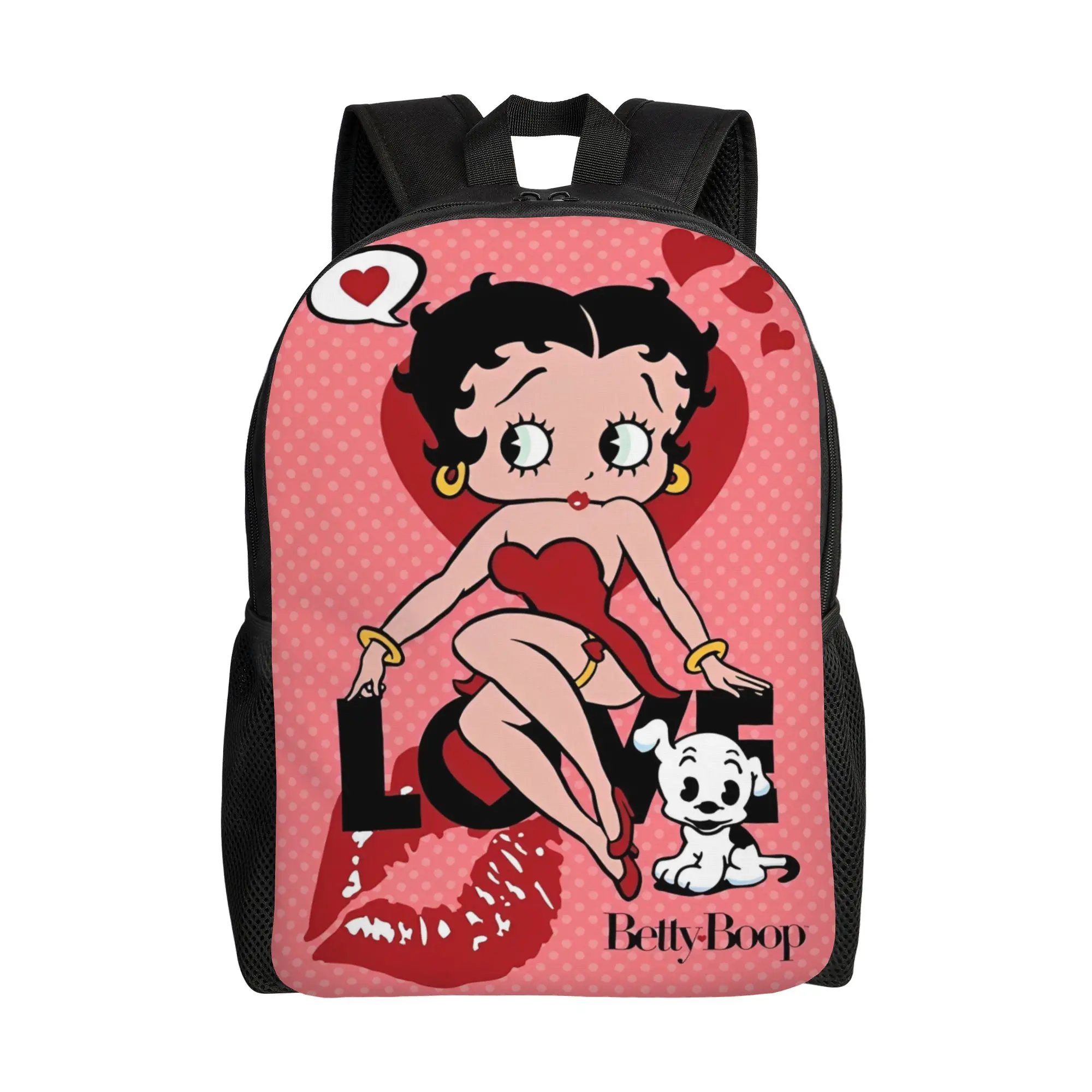 Bettyes boopes Toddler Backpack for Kids Girls Boys Backpacks Cartoon Kindergarten Child School Bag
Bettyes boopes Toddler Backpack for Kids Girls Boys Backpacks Cartoon Kindergarten Child School Bag