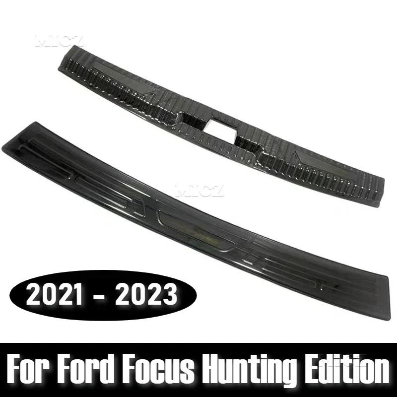 Car Accessories For Ford Focus Hunting Edition 2021 - 2023 Rear Bumper Protector Sill Trunk Rear Guard Tread Plate Cover Trim
Car Accessories For Ford Focus Hunting Edition 2021 - 2023 Rear Bumper Protector Sill Trunk Rear Guard Tread Plate Cover Trim