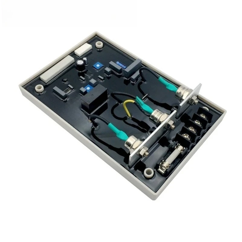 FOR GAVR-35A Automatic Voltage Regulator AVR210-35A Excitation Board High Quality Diesel Genset Spare Parts
FOR GAVR-35A Automatic Voltage Regulator AVR210-35A Excitation Board High Quality Diesel Genset Spare Parts