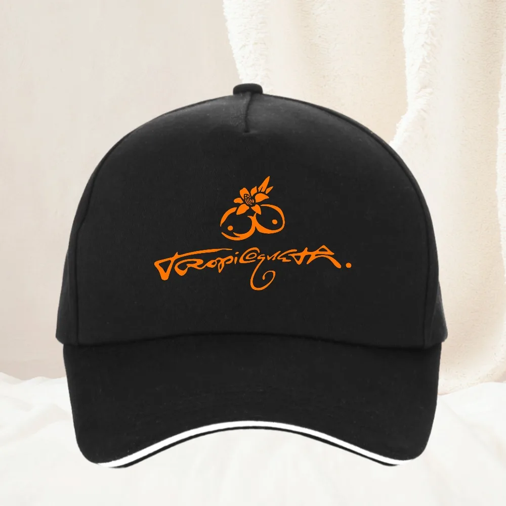 Karol G Tropicoqueta 2025 Album Graphic hat Men Women Aesthetic High Quality Baseball Cap Casual Sunscreen Caps Golf
Karol G Tropicoqueta 2025 Album Graphic hat Men Women Aesthetic High Quality Baseball Cap Casual Sunscreen Caps Golf