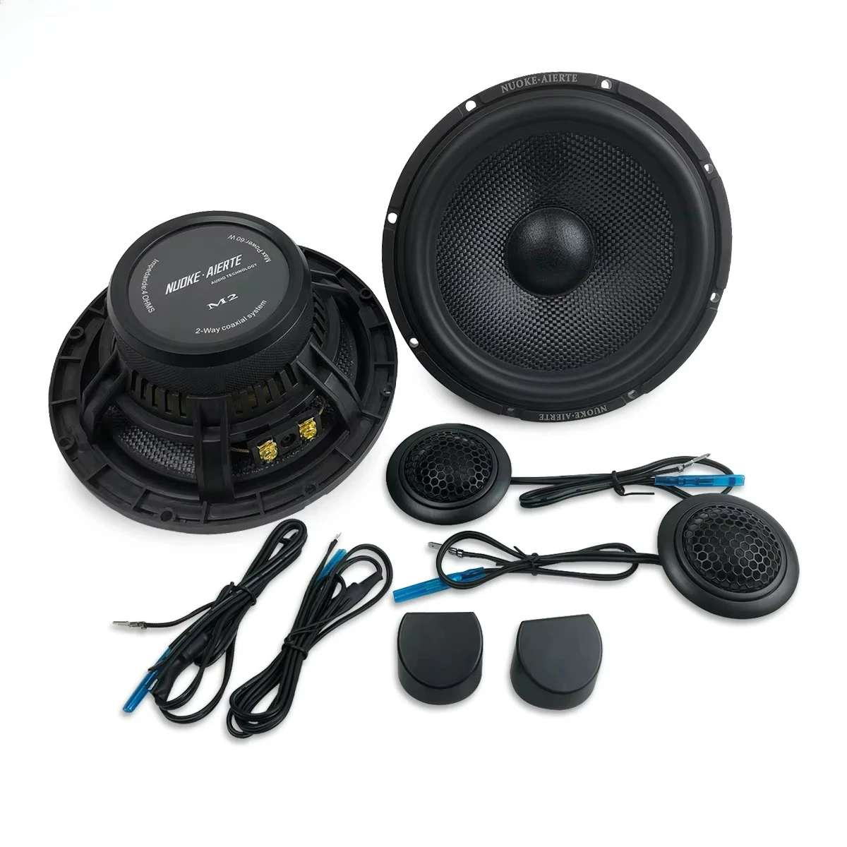 Component Automotive Speaker 6.5 inch 70W RMS 140W Peak 4Ω
Component Automotive Speaker 6.5 inch 70W RMS 140W Peak 4Ω