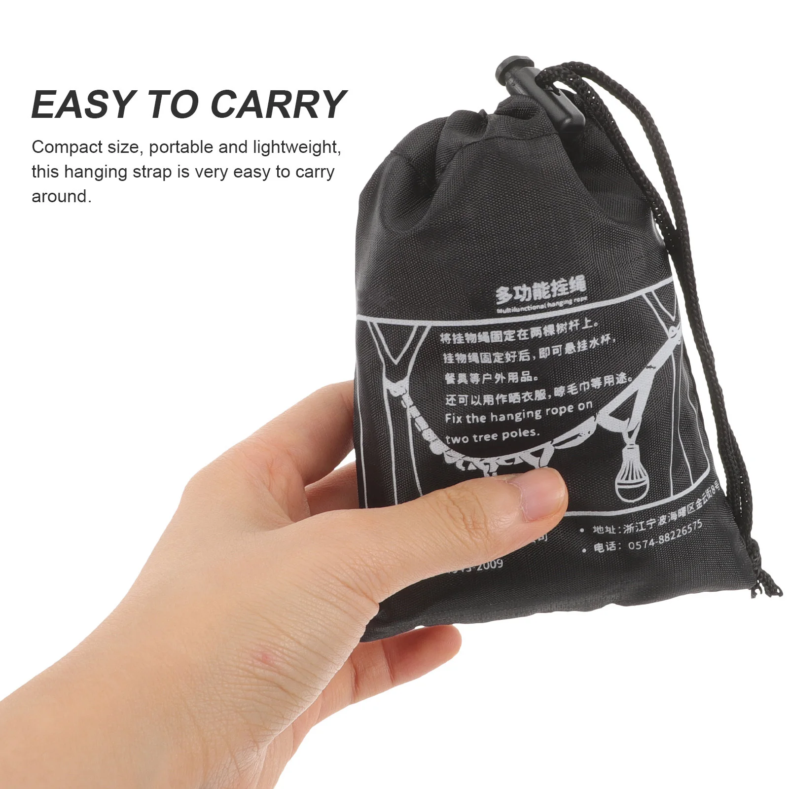 Outdoor Camping Clothesline Polyester Hanging Rope for Travel Tent Lights and Kitchen Cookware Outdoor Clothesline 
Outdoor Camping Clothesline Polyester Hanging Rope for Travel Tent Lights and Kitchen Cookware Outdoor Clothesline