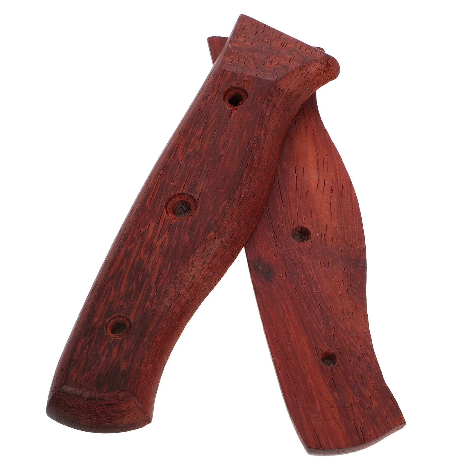 2Pcs Wood Knife Handle Replacement Precision Kitchen Cutter Grip Repair Accessory for Knife Accessories Kitchen Wood Grip
2Pcs Wood Knife Handle Replacement Precision Kitchen Cutter Grip Repair Accessory for Knife Accessories Kitchen Wood Grip