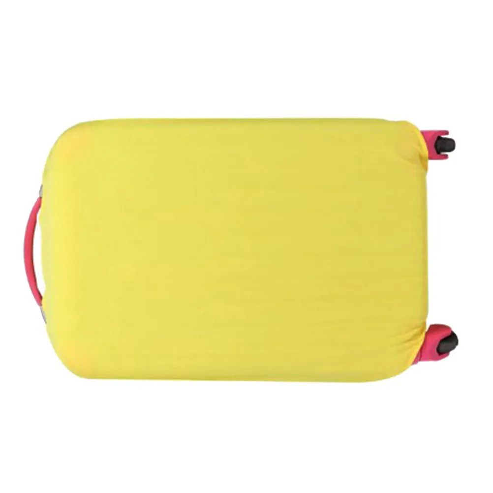 Travel Luggage -24 Inch Elastic Suitcase Protector Dustproof Scratch Resistant For Easy Handle Access Yellow
Travel Luggage -24 Inch Elastic Suitcase Protector Dustproof Scratch Resistant For Easy Handle Access Yellow