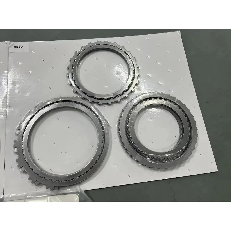 AE80 Automatic Transmission Overhaul Kits Applicable to To-yota Land/Cruiser 5.7L
AE80 Automatic Transmission Overhaul Kits Applicable to To-yota Land/Cruiser 5.7L
