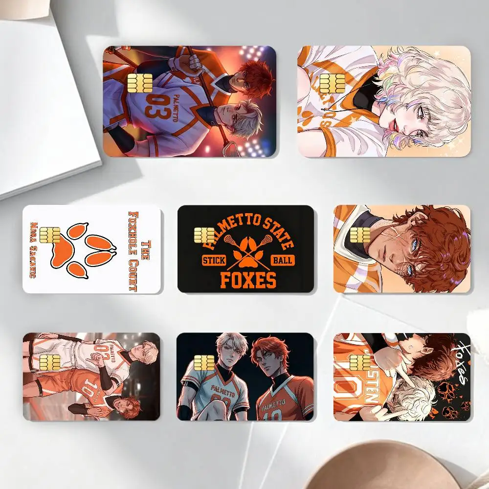 T-The Foxhole C-Court Hot Credit Card HD Stickers Game Card Decal Card Matte Film Skin Small Chip Waterproof Sticker
T-The Foxhole C-Court Hot Credit Card HD Stickers Game Card Decal Card Matte Film Skin Small Chip Waterproof Sticker