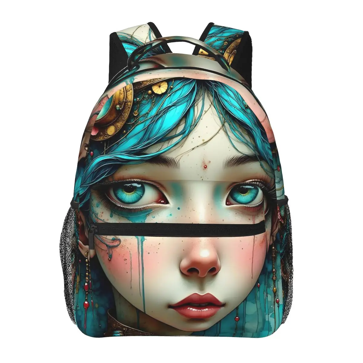 Lolly Girls Backpack Daypack Large Capacity Boys Girls BookBag School Bag Shoulder Bags for Men Women
Lolly Girls Backpack Daypack Large Capacity Boys Girls BookBag School Bag Shoulder Bags for Men Women
