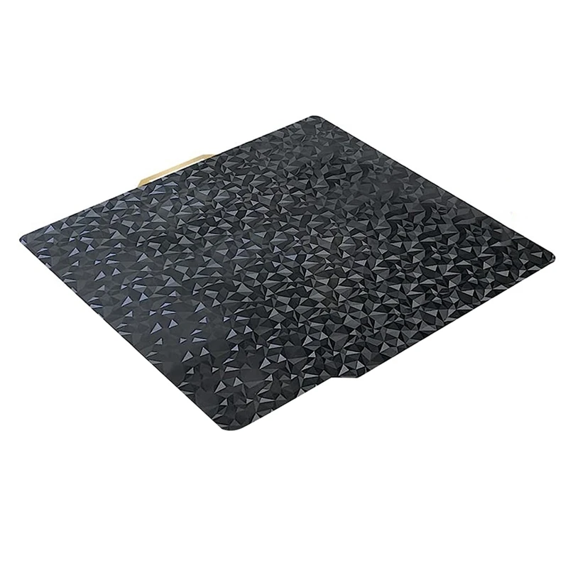 A35Q-3D Printer Accessories Build Plate 257X257mm, Double Sided Flexible Print Bed 3D Printer For Bambu Lab X1
A35Q-3D Printer Accessories Build Plate 257X257mm, Double Sided Flexible Print Bed 3D Printer For Bambu Lab X1