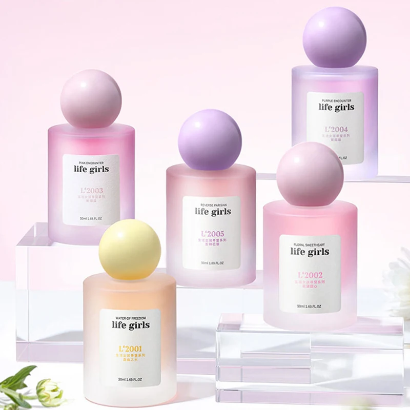 Fruity Floral Eau De Toilette Long-lasting Fragrance Lightweight Fresh Lavender Orange Violet Scent Women Dating Charm Perfume
Fruity Floral Eau De Toilette Long-lasting Fragrance Lightweight Fresh Lavender Orange Violet Scent Women Dating Charm Perfume