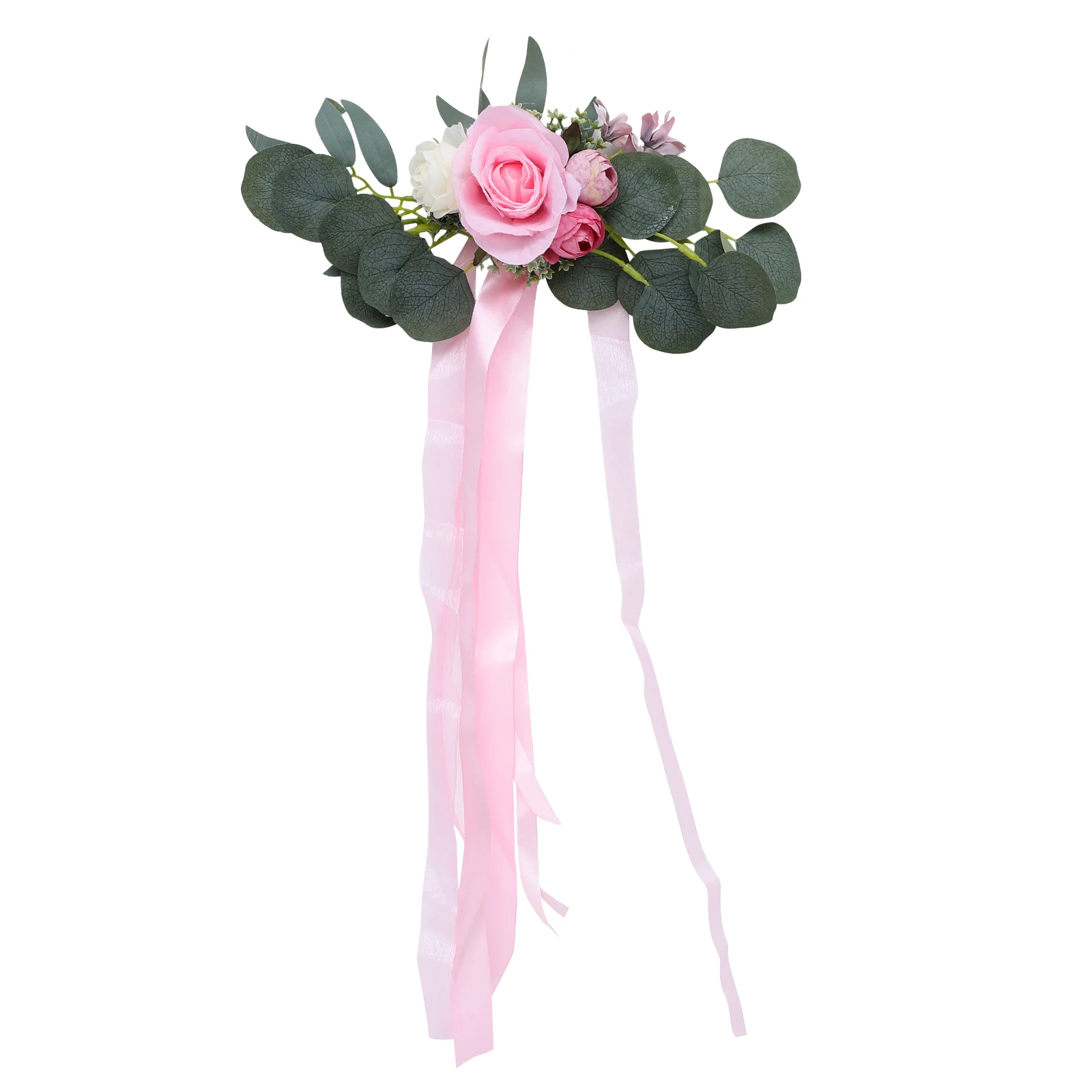 Artificial Chair Back Flower Realistic Decoration Wedding Faux Flowers Ornament Chair Back
Artificial Chair Back Flower Realistic Decoration Wedding Faux Flowers Ornament Chair Back