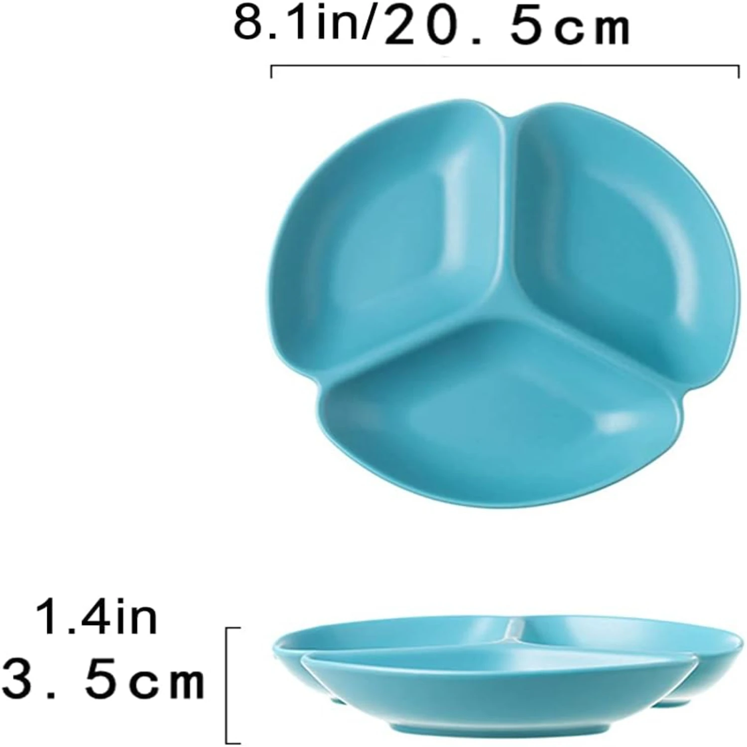 ute Ceramic Dessert Bowls, 2-Pack Modern Tapas Dishes, Stylish Tableware Divided Dinner Plates Tray, Functional Kitchen Accessor
ute Ceramic Dessert Bowls, 2-Pack Modern Tapas Dishes, Stylish Tableware Divided Dinner Plates Tray, Functional Kitchen Accessor