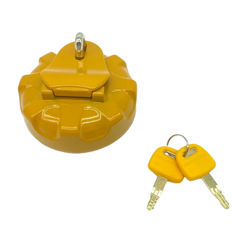 For CATERPILLAR CAT E305.5 306 307D 308 312B 200B Anti-theft diesel tank cover filter high quality Excavator Accessories
For CATERPILLAR CAT E305.5 306 307D 308 312B 200B Anti-theft diesel tank cover filter high quality Excavator Accessories