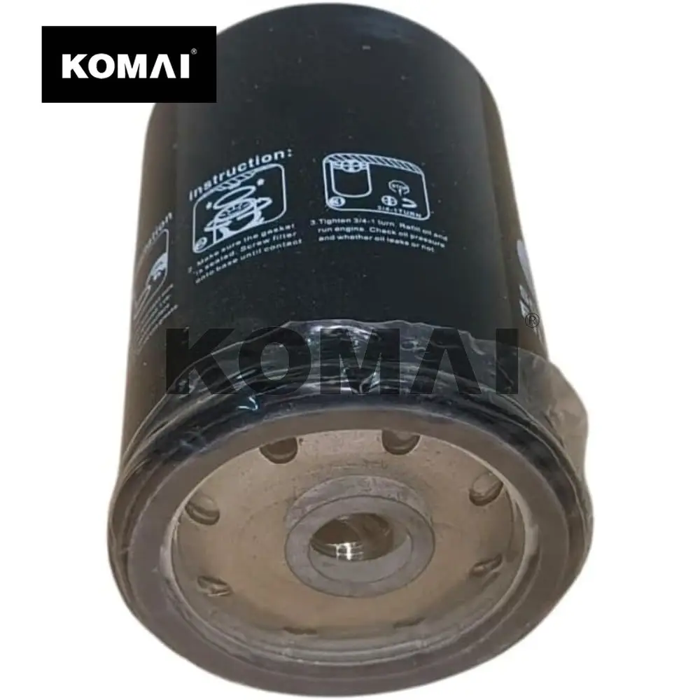 Fuel Filter Secondary, For Komatsu PC200-6 EXCAVATOR, 6732716111 3931063, Excavator Replacement Part
Fuel Filter Secondary, For Komatsu PC200-6 EXCAVATOR, 6732716111 3931063, Excavator Replacement Part