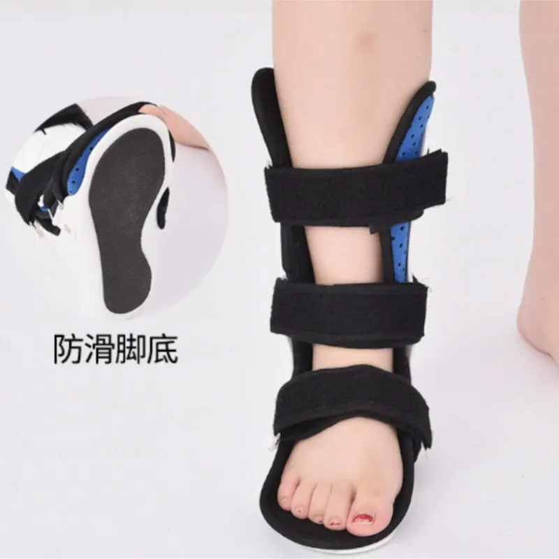 Foot Ankle Fixed Support Brace Medical Adjustable Joint Foot Orthotics Support Protector Stabilizer Fracture Fix Rehabilitation
Foot Ankle Fixed Support Brace Medical Adjustable Joint Foot Orthotics Support Protector Stabilizer Fracture Fix Rehabilitation
