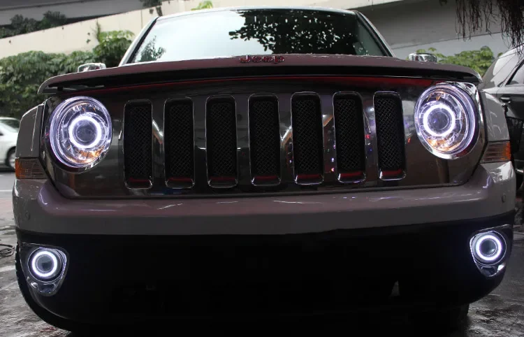 Светодиодные ксеноновые фары в сборе DRL дневные ходовые огни для Jeep Renegade Compass Angel eye автомобильные аксессуары
Светодиодные ксеноновые фары в сборе DRL дневные ходовые огни для Jeep Renegade Compass Angel eye автомобильные аксессуары