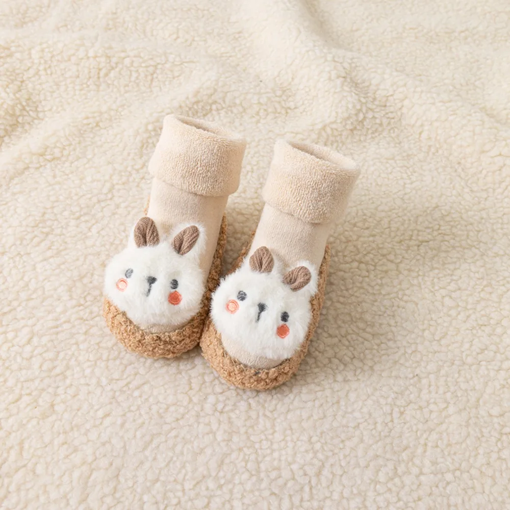 Cute Cartoon Design Baby Walker Shoes Non-Slip Breathable Baby Socks Shoes Soft Wear-resistant Infant Shoes Walking Practice
Cute Cartoon Design Baby Walker Shoes Non-Slip Breathable Baby Socks Shoes Soft Wear-resistant Infant Shoes Walking Practice