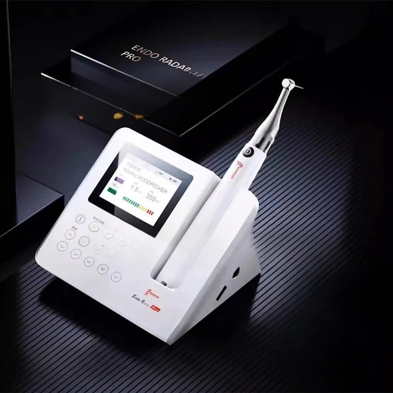 Small radar machine root expansion and testing machine, wireless machine expansion motor brushless root canal preparation stage
Small radar machine root expansion and testing machine, wireless machine expansion motor brushless root canal preparation stage
