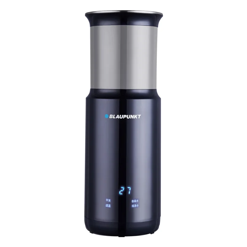 450ML Portable Electric Kettle Thermal Cup Coffee Tea Coffee Travel Water Boiler Temperature Control Smart Water Kettle Thermos
450ML Portable Electric Kettle Thermal Cup Coffee Tea Coffee Travel Water Boiler Temperature Control Smart Water Kettle Thermos