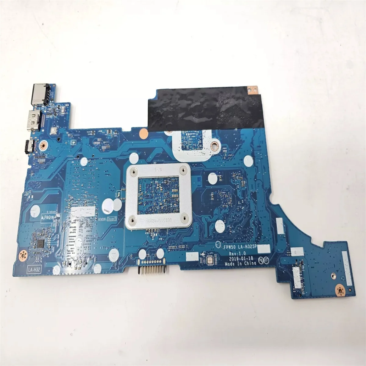 L85893-601 FOR HP 15-DW Laptop Motherboard w/ Intel Pentium N5030 CPU 100% Full Tested
L85893-601 FOR HP 15-DW Laptop Motherboard w/ Intel Pentium N5030 CPU 100% Full Tested