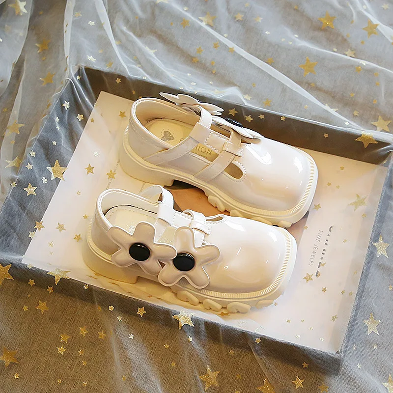 Kids Princess Shoes Baby Girls Flower Leather Shoes Children Brand Dress Shoes Black Fashion Shoes Mary Jane Toddler Shoes Girl
Kids Princess Shoes Baby Girls Flower Leather Shoes Children Brand Dress Shoes Black Fashion Shoes Mary Jane Toddler Shoes Girl