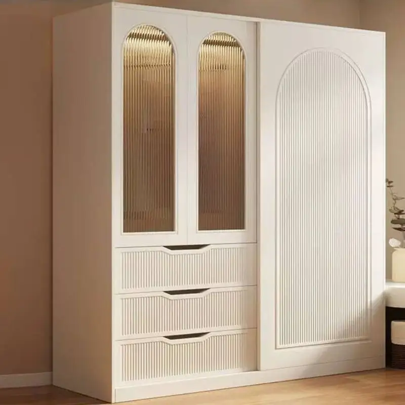 Drawers Luxury Wardrobe Closet Adults Customized Corner Shelves Wardrobes Space Saving Corner Mueble Organizador Furniture Home
Drawers Luxury Wardrobe Closet Adults Customized Corner Shelves Wardrobes Space Saving Corner Mueble Organizador Furniture Home