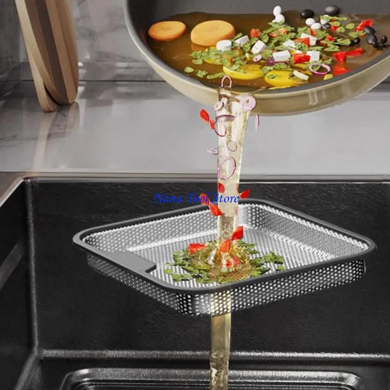 31GJ Stainless Steel Kitchen Sink Filter Kitchen Durability Sink Filters Basket
31GJ Stainless Steel Kitchen Sink Filter Kitchen Durability Sink Filters Basket