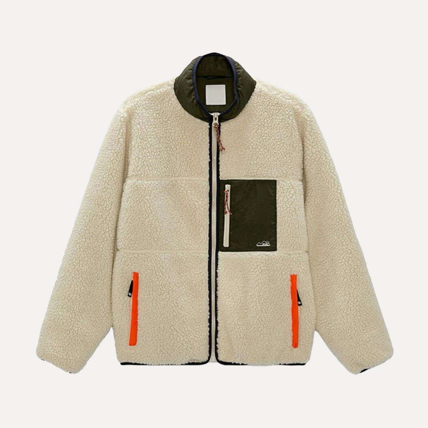 Faionable Youth Polyester Fce Jaet 2025 Autumn New Arrival Men's Clothing Versatile Patchwork Personalized Matching
Faionable Youth Polyester Fce Jaet 2025 Autumn New Arrival Men's Clothing Versatile Patchwork Personalized Matching