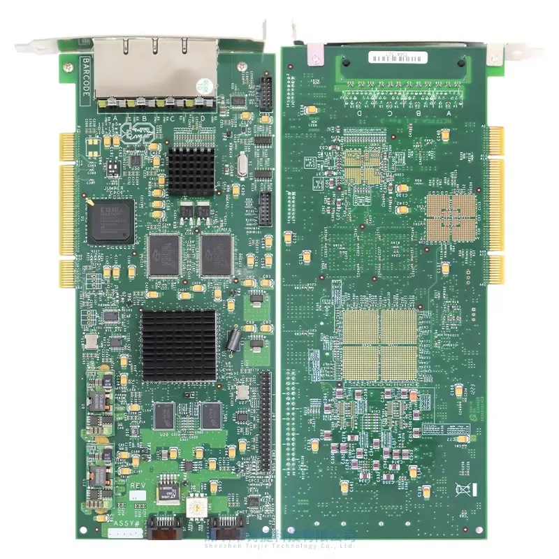 NetFPGA development board Virtex-II Pro FPGA 53136 CELLS Xilinx digilent
NetFPGA development board Virtex-II Pro FPGA 53136 CELLS Xilinx digilent