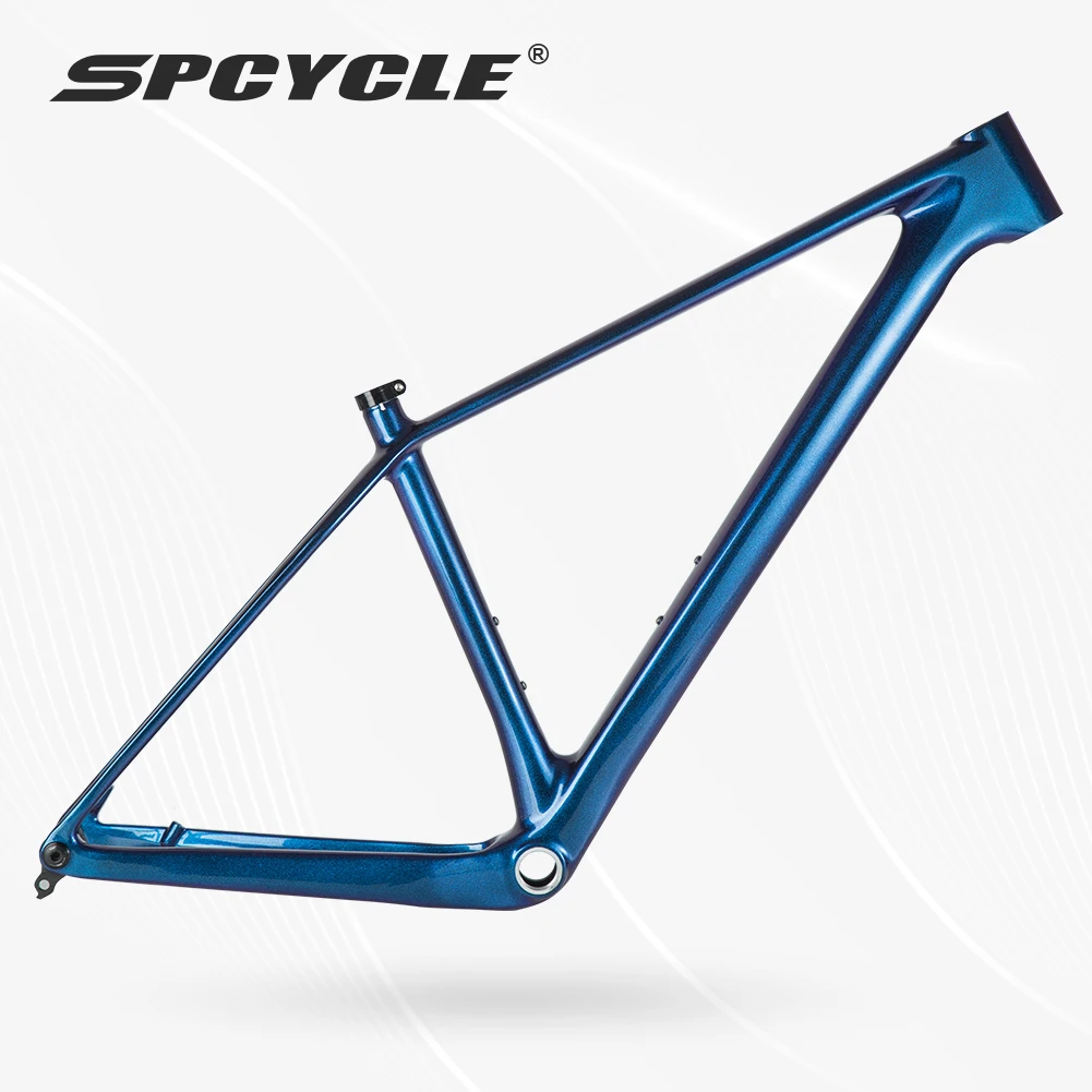 Рама для горного велосипеда SPCycle M09-SL 29er T1100 из карбона, BSA 73 мм, UDH-кронштейн, полностью интегрированная система прокладки кабелей, сверхлегкая, 29 дюймов, хардтейл
Рама для горного велосипеда SPCycle M09-SL 29er T1100 из карбона, BSA 73 мм, UDH-кронштейн, полностью интегрированная система прокладки кабелей, сверхлегкая, 29 дюймов, хардтейл