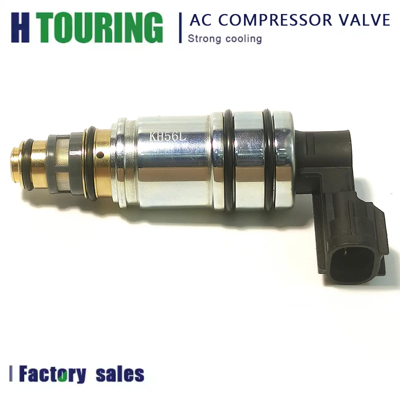 VS16 Auto AC Air Conditioner Compressor Electronic Solenoid Control Valve for Land Rover Range Rover Evoque Lincoln MKC MKZ
VS16 Auto AC Air Conditioner Compressor Electronic Solenoid Control Valve for Land Rover Range Rover Evoque Lincoln MKC MKZ